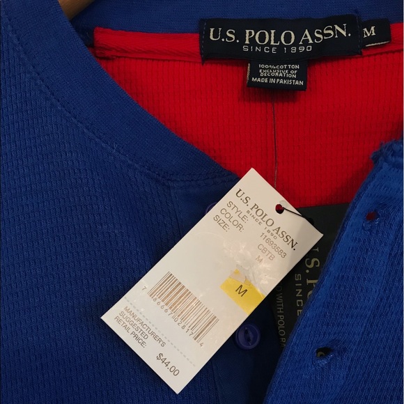 U.S Polo Shirt - Picture 5 of 6